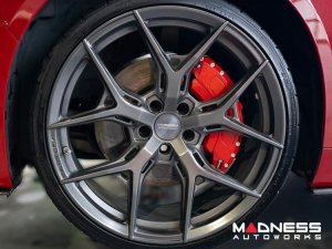 Alfa Romeo Stelvio Brake Caliper Cover Kit - Set of 4 